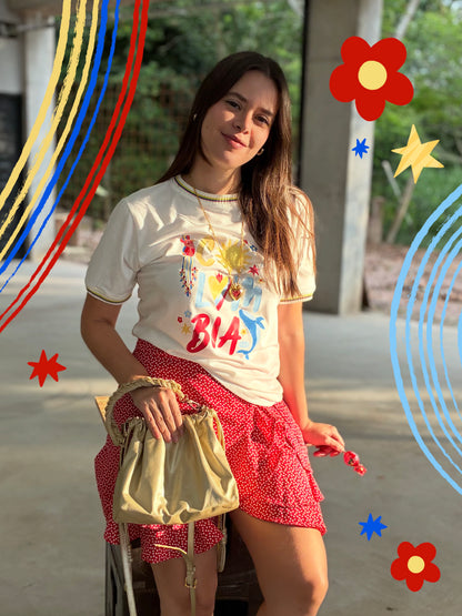 Camiseta Tierra Querida