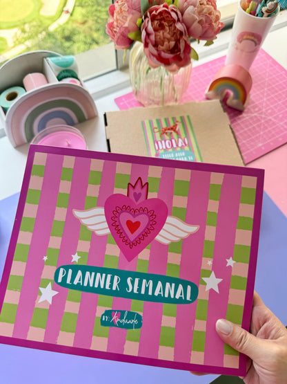 Planner Semanal