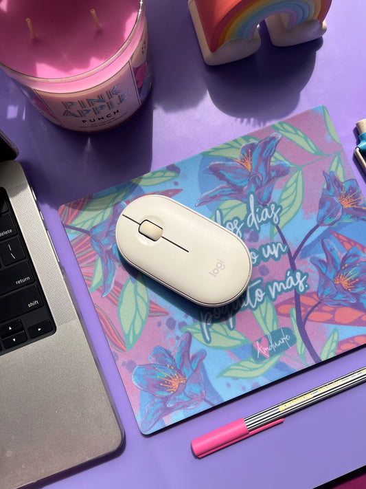 Mouse pad Florecer