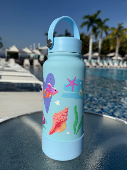 Termo - mar celeste 1000 ml