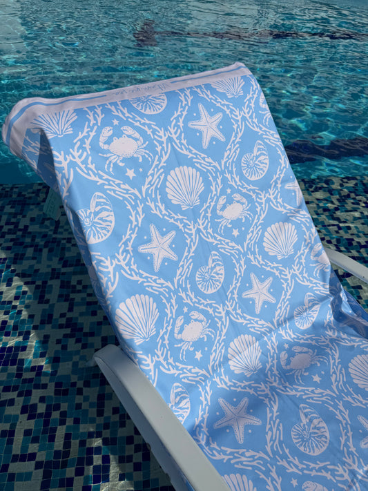 Toalla microfibra Vitamine sea