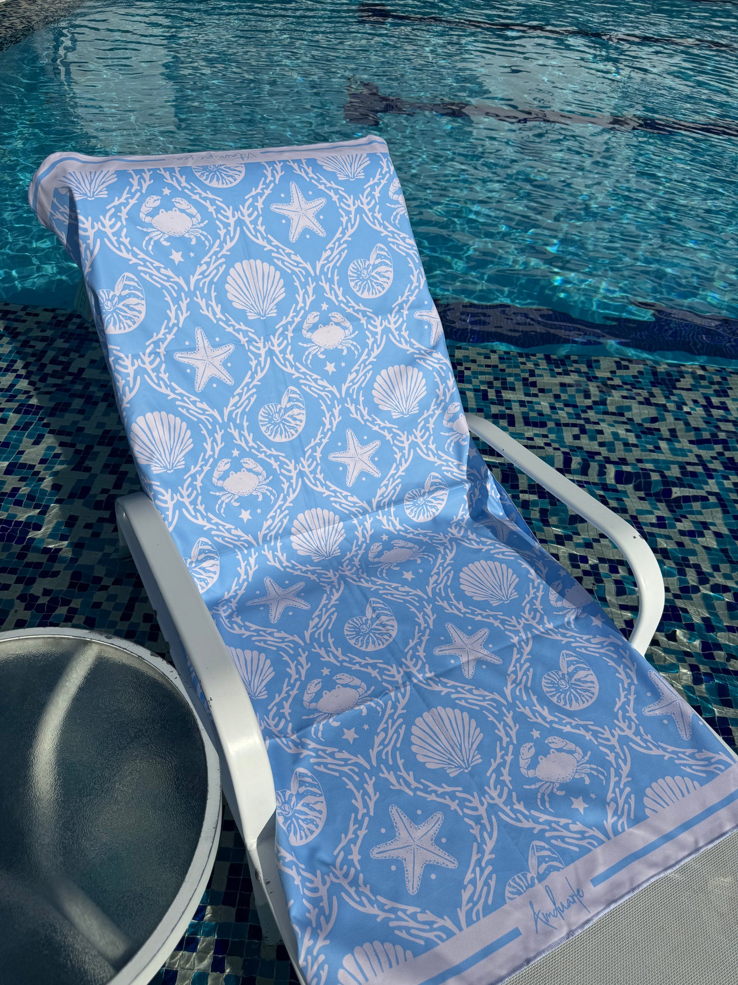 Toalla microfibra Vitamine sea