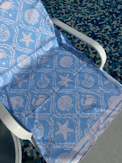 Toalla microfibra Vitamine sea