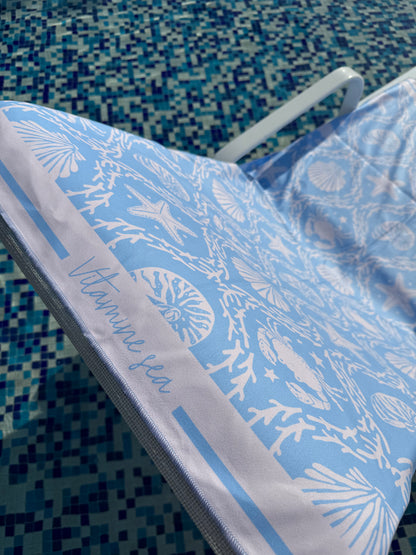 Toalla microfibra Vitamine sea