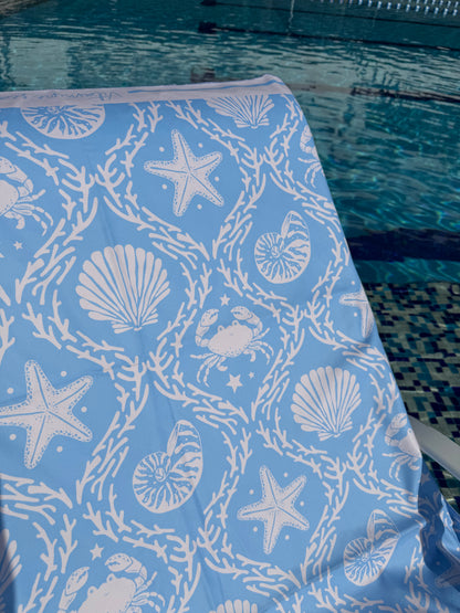 Toalla microfibra Vitamine sea