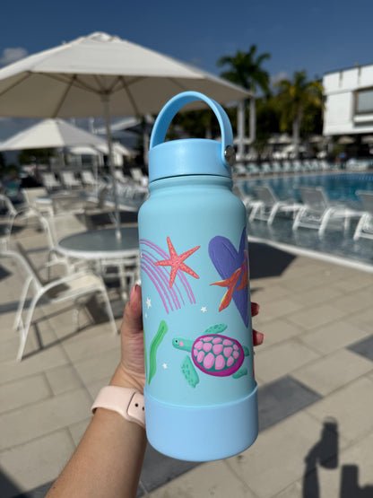 Termo - mar celeste 1000 ml