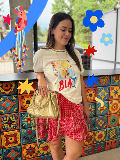 Camiseta Tierra Querida