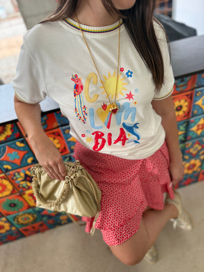 Camiseta Tierra Querida
